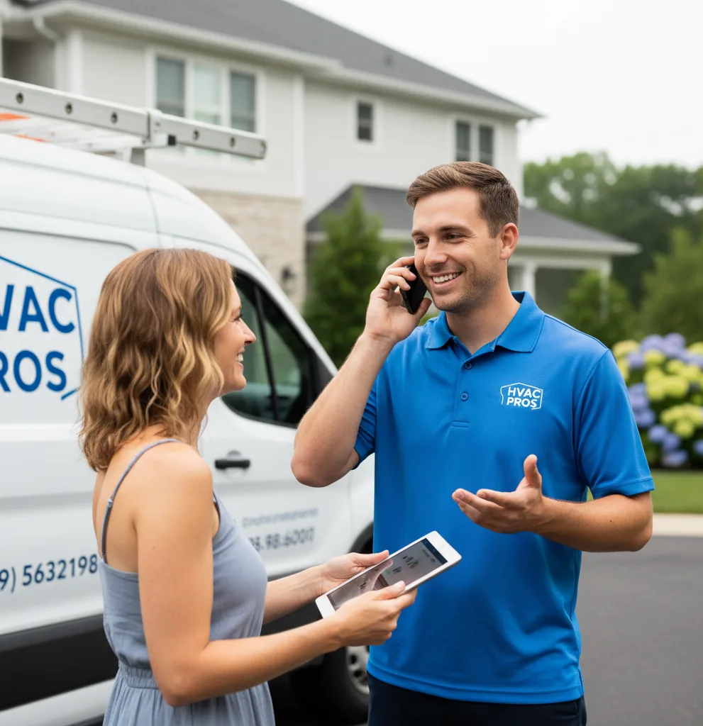 Duct Cleaning in Hummelstown, PA